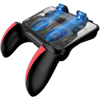 🎮 Vortexpad H10 con Enfriador Dual y Gatillos para Móvil (iOS / Android)