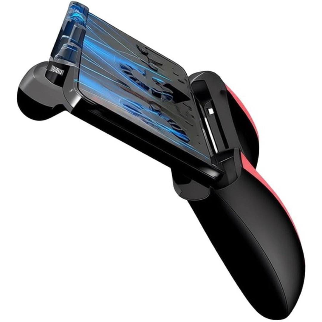 🎮 Vortexpad H10 con Enfriador Dual y Gatillos para Móvil (iOS / Android)
